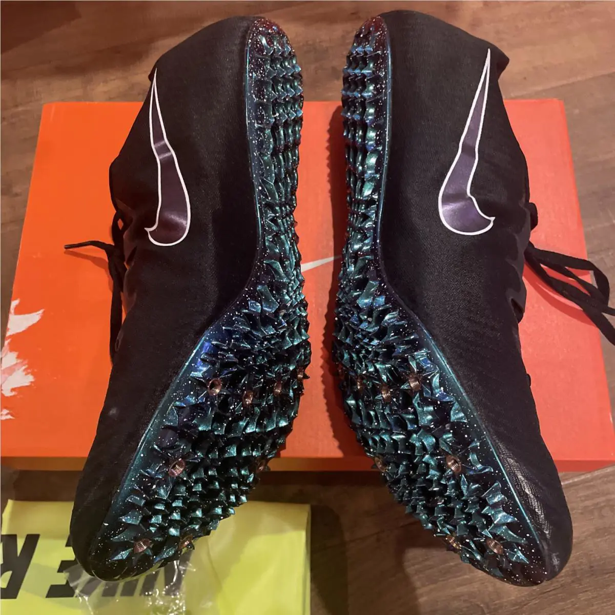Nike shoes - Nike Zoom Fly - Zoom Fly - 835996-002 - Black 3