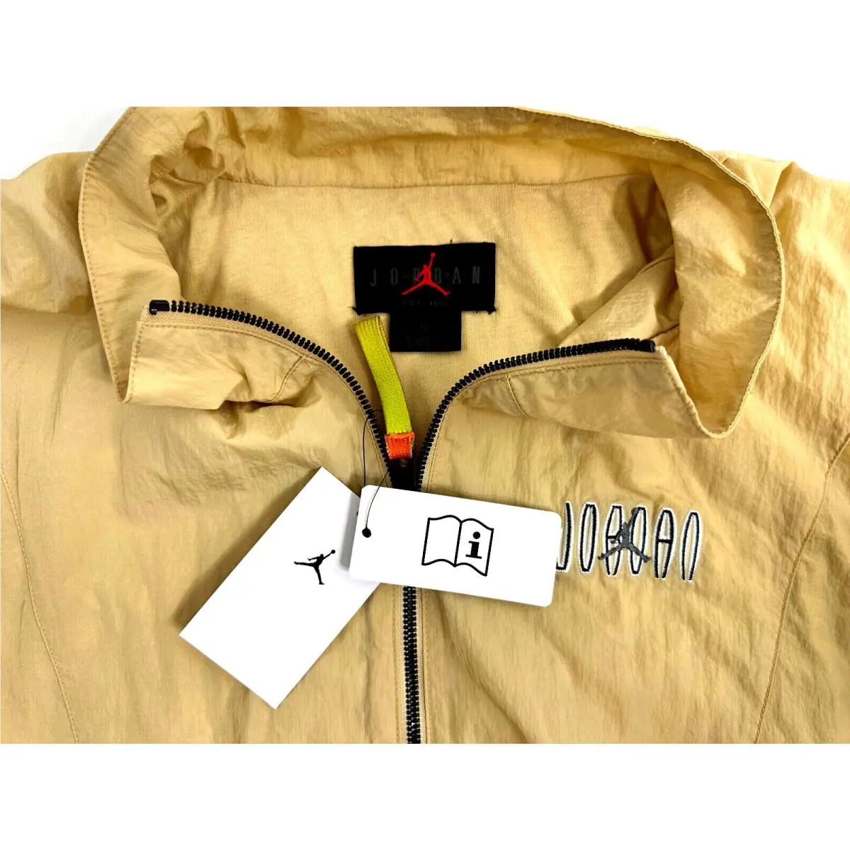 Nike clothing - NIKE JORDAN - Brown (UPC: 195871671548) 10