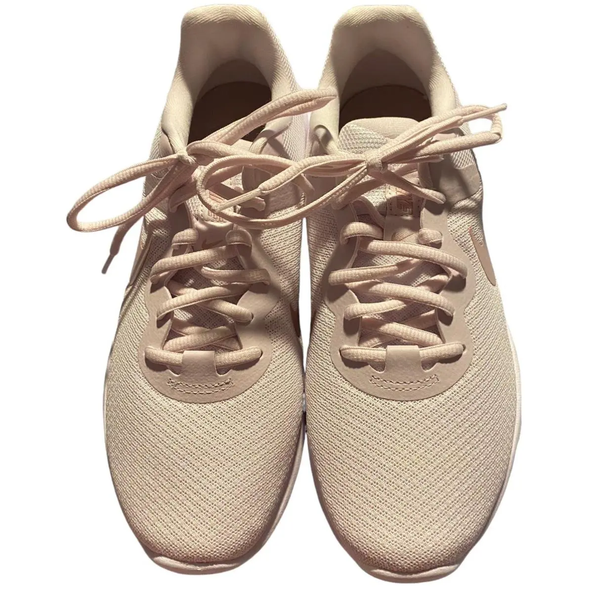 Nike shoes - Nike Revolution 6 - Revolution - DC3729 - Light Violet/Champagne-White (UPC: 0195242836859) 0