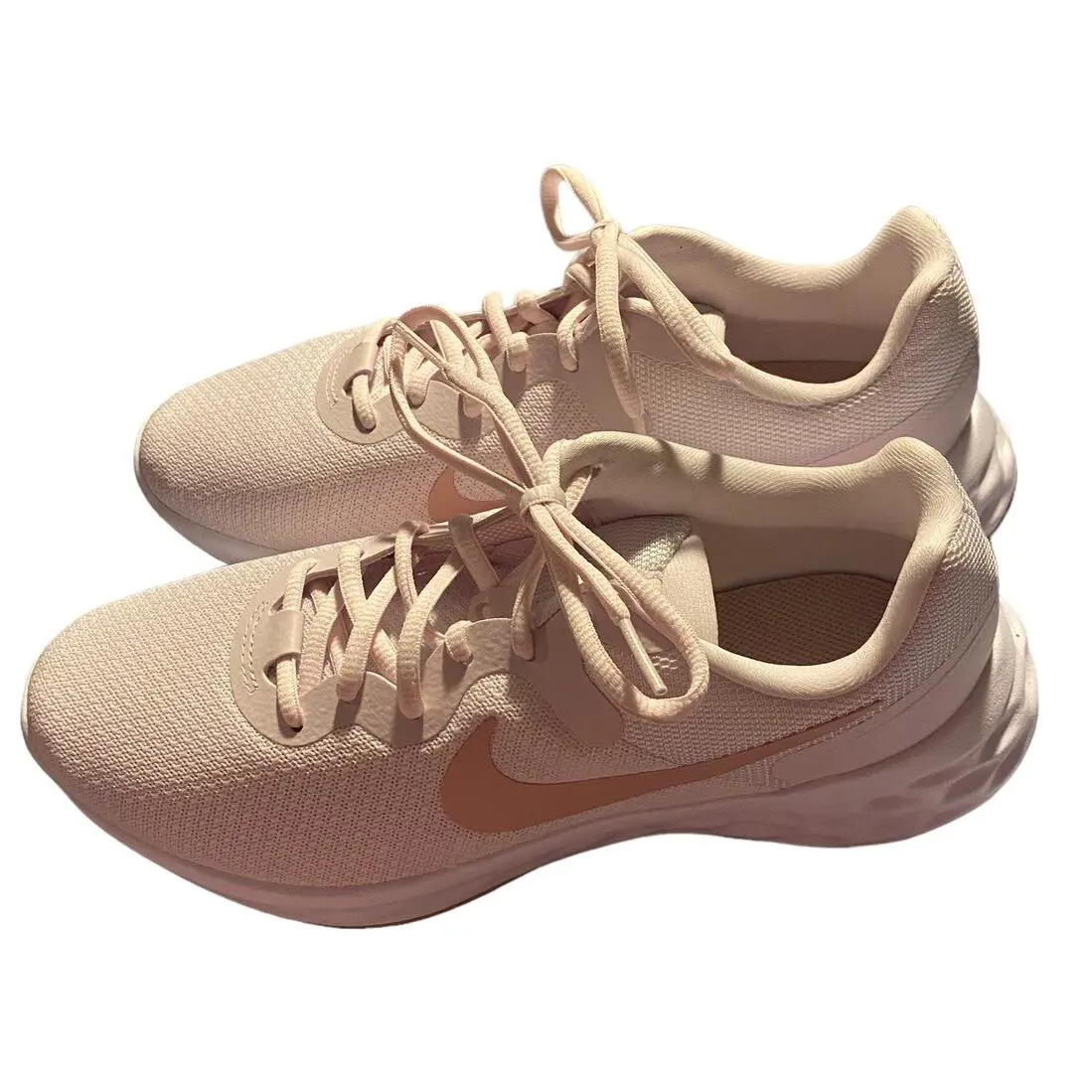 Nike shoes - Nike Revolution 6 - Revolution - DC3729 - Light Violet/Champagne-White (UPC: 0195242836859) 1