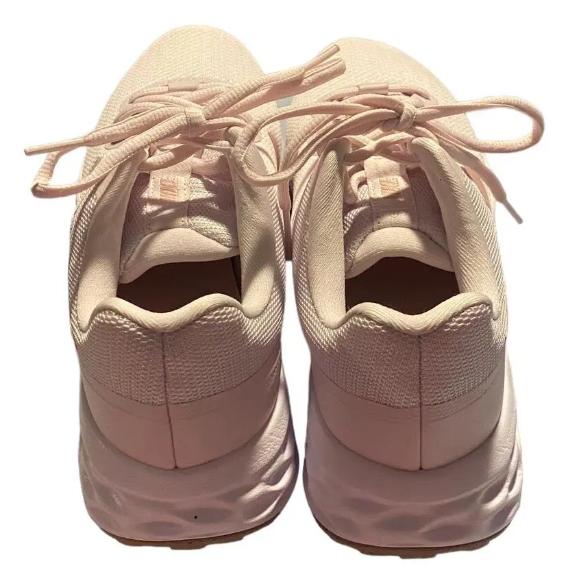 Nike shoes - Nike Revolution 6 - Revolution - DC3729 - Light Violet/Champagne-White (UPC: 0195242836859) 2