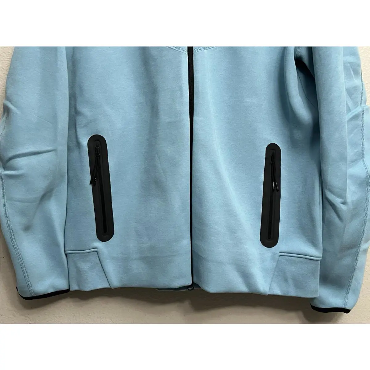 Nike clothing - FB7921-464 - FB7921-464 - Denim Turquoise (UPC: 197597285177) 2