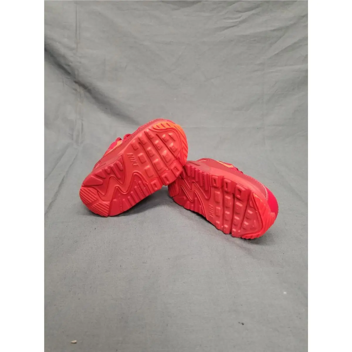Nike shoes - Nike Air Max 90 - Air Max - DH0153 600 - Red (UPC: 194954799513) 3