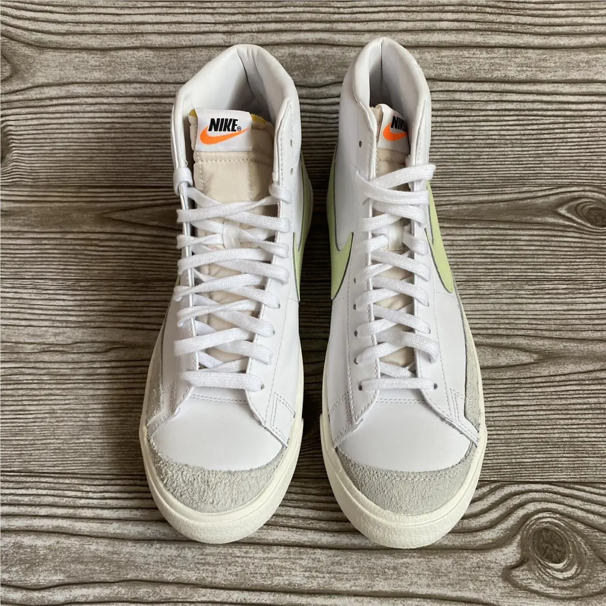 Nike shoes - Nike Blazer 77 - Blazer - CZ1055-108 - White 0