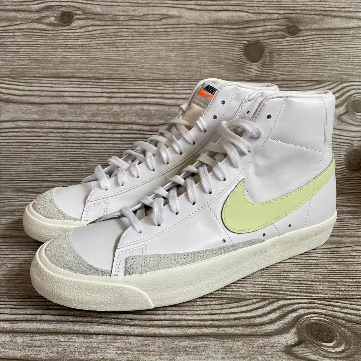 Nike shoes - Nike Blazer 77 - Blazer - CZ1055-108 - White 1