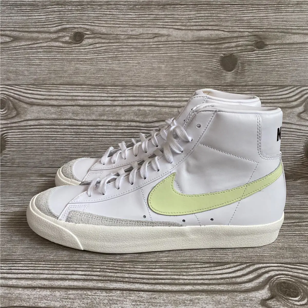 Nike shoes - Nike Blazer 77 - Blazer - CZ1055-108 - White 2