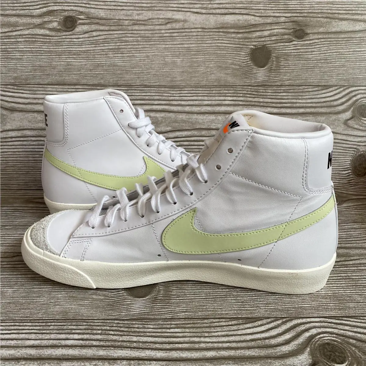 Nike shoes - Nike Blazer 77 - Blazer - CZ1055-108 - White 3
