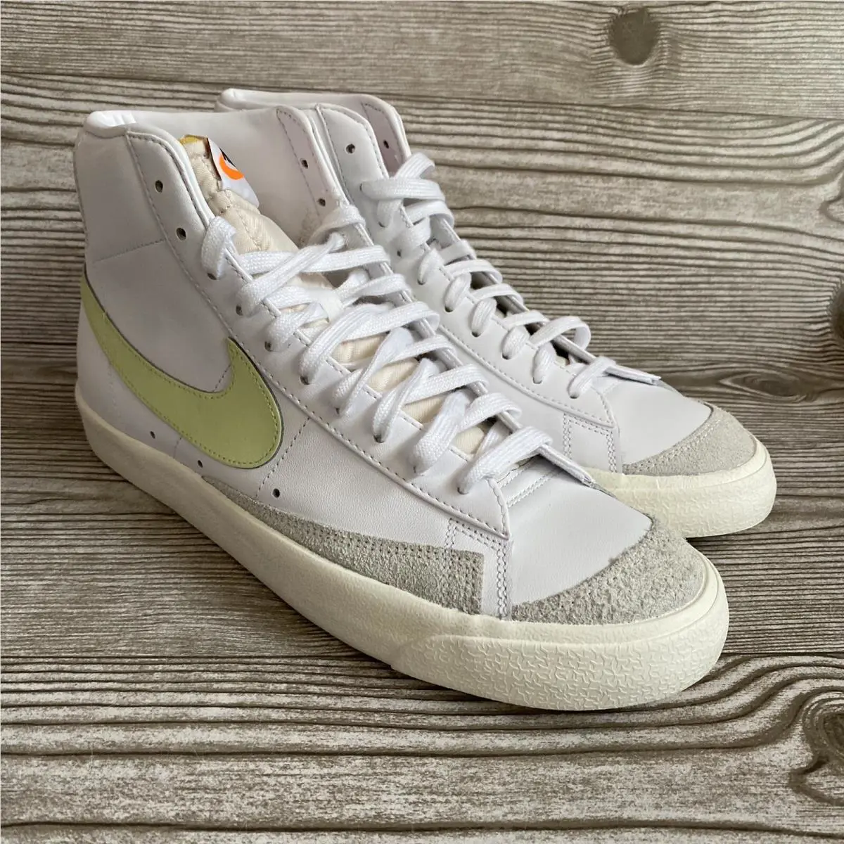 Nike shoes - Nike Blazer 77 - Blazer - CZ1055-108 - White 4