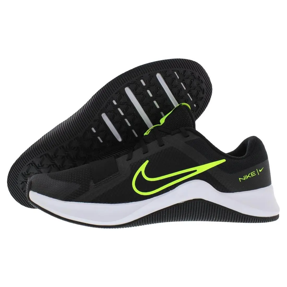 Nike MC Trainer 2 Mens Shoes Size 12 Color: Black/volt/black