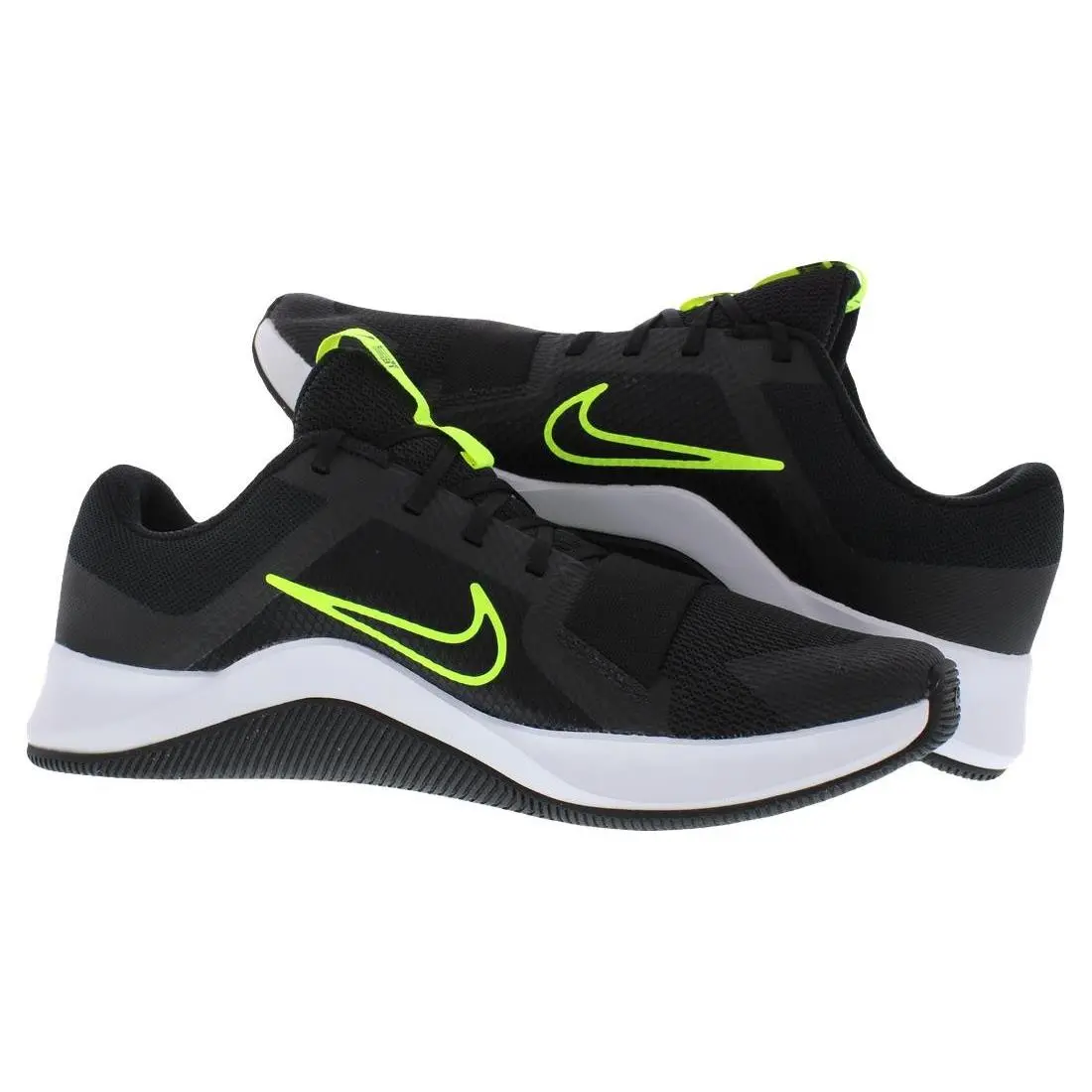 Nike shoes - Nike MC Trainer - Trainer - DM0823-002 - Black, Main: Black (UPC: 196149182759) 1