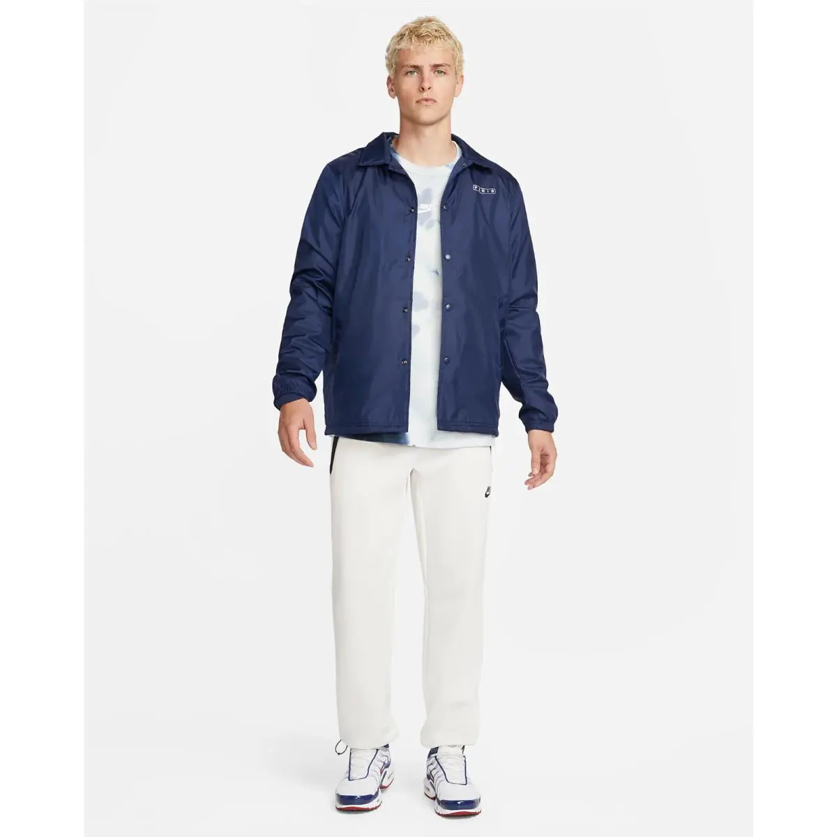 Nike clothing - 727324-060 - 727324-060 - Blue (UPC: 196148337471) 3