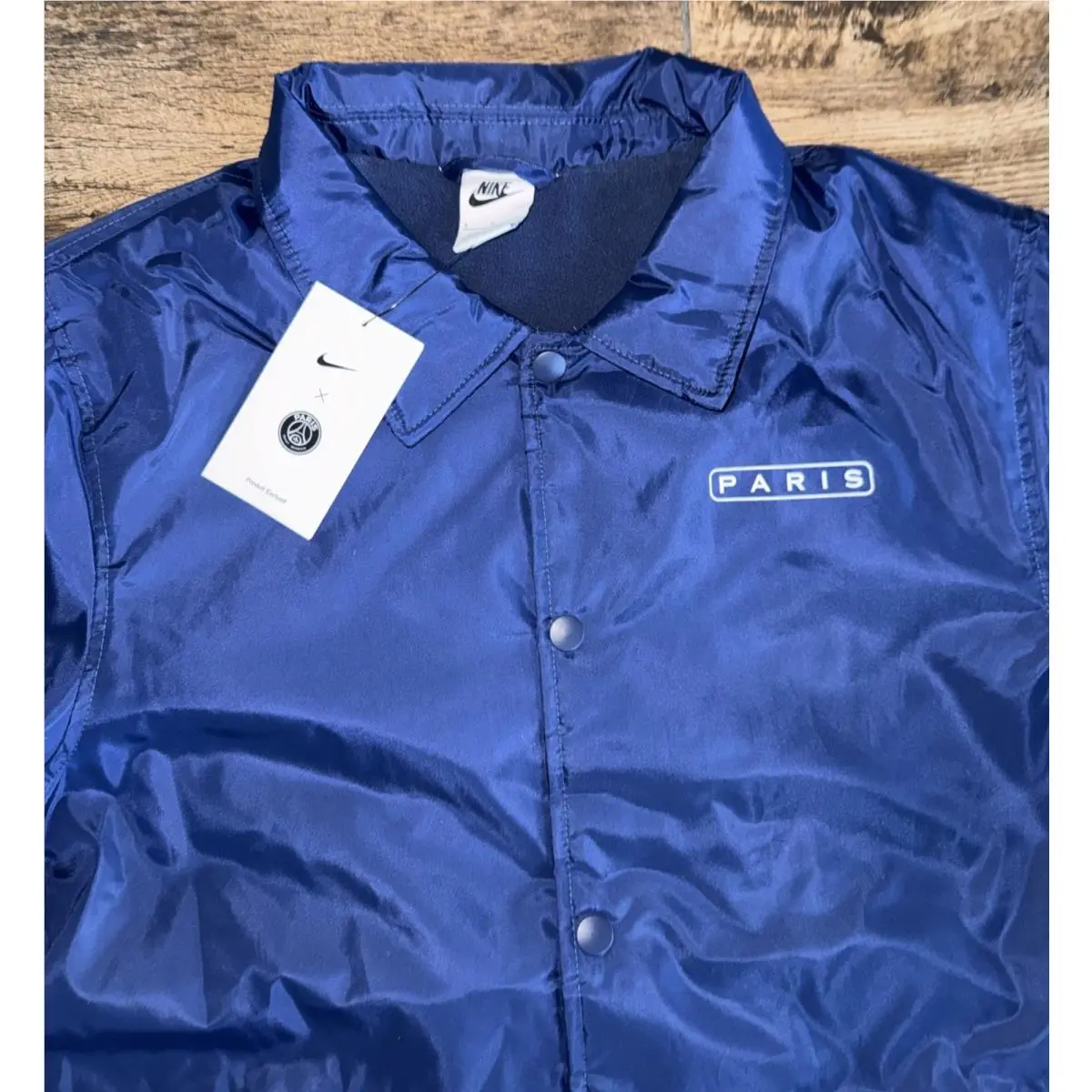 Nike clothing - 727324-060 - 727324-060 - Blue (UPC: 196148337471) 5