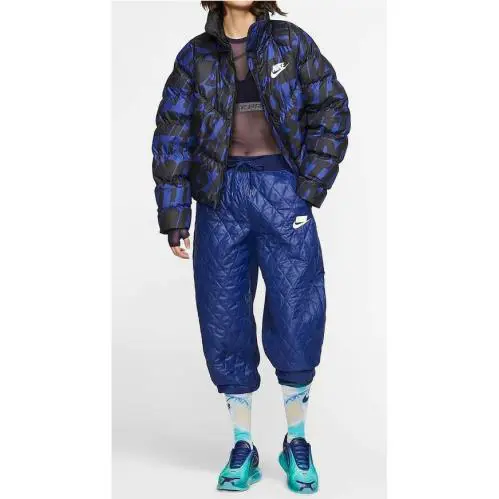 Nike clothing - CI5023-455 - CI5023-455 - Blue / Black (UPC: 193152085985) 1