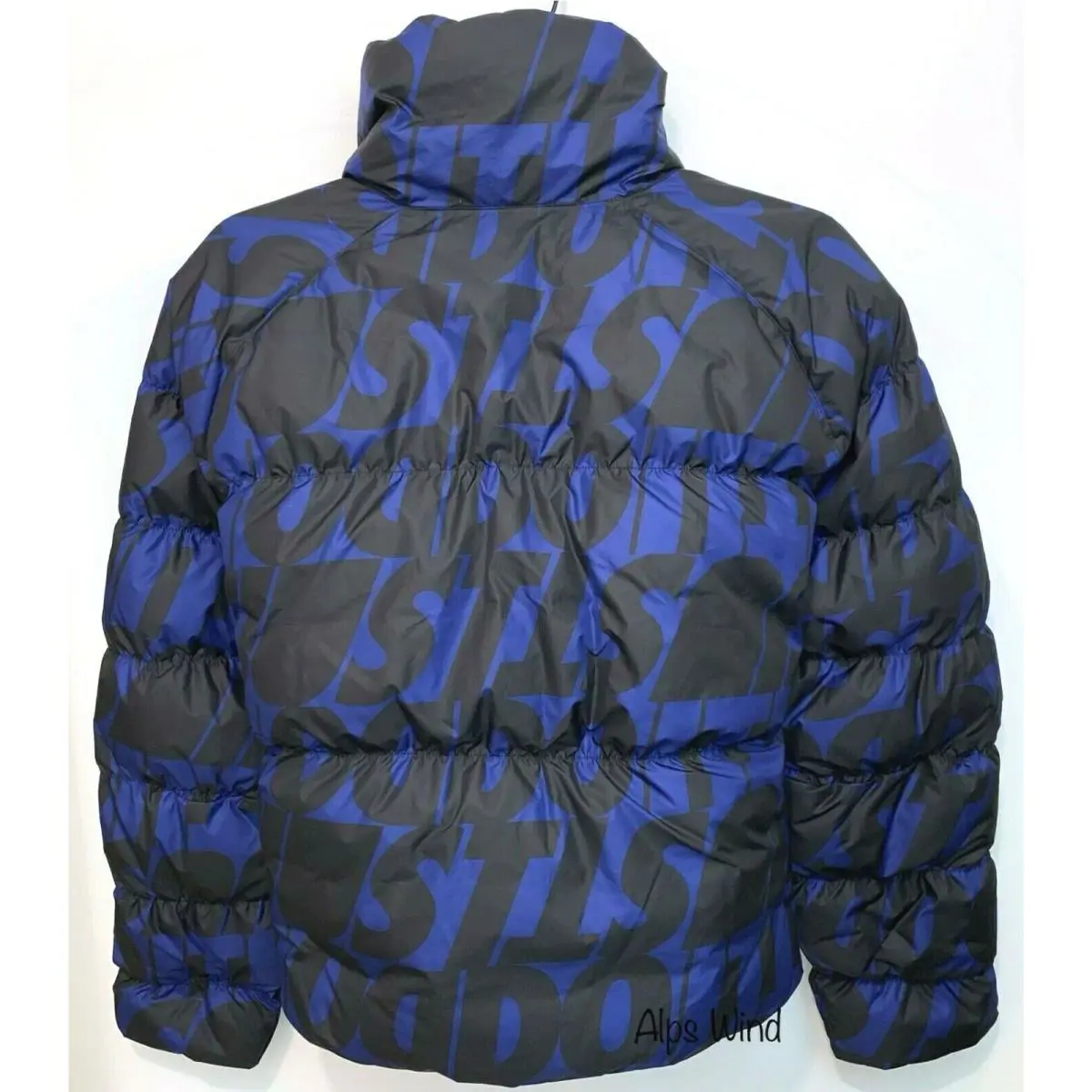 Nike clothing - CI5023-455 - CI5023-455 - Blue / Black (UPC: 193152085985) 4