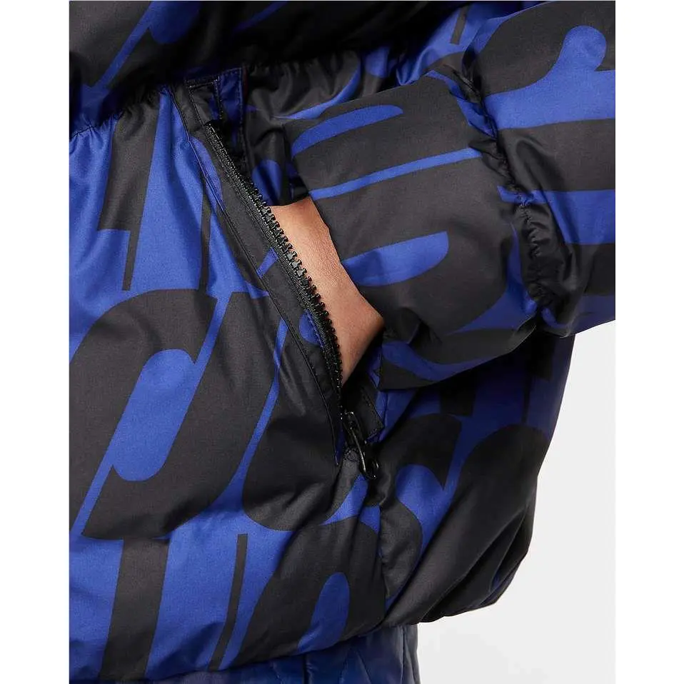 Nike clothing - CI5023-455 - CI5023-455 - Blue / Black (UPC: 193152085985) 2