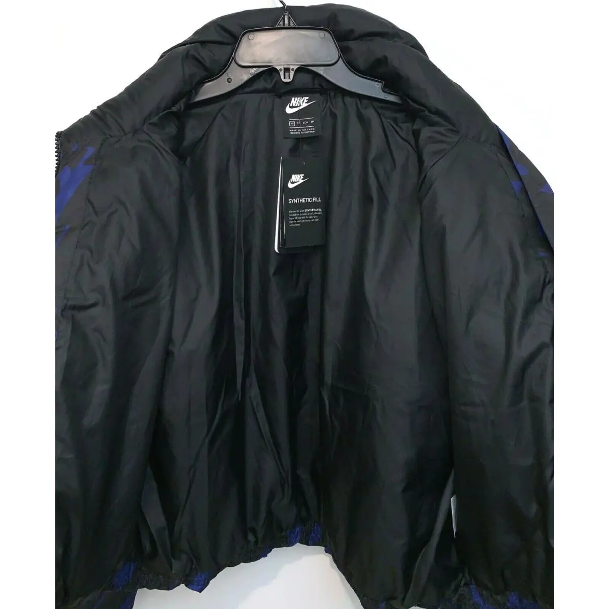 Nike clothing - CI5023-455 - CI5023-455 - Blue / Black (UPC: 193152085985) 5