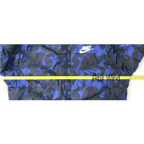 Nike clothing - CI5023-455 - CI5023-455 - Blue / Black (UPC: 193152085985) 6