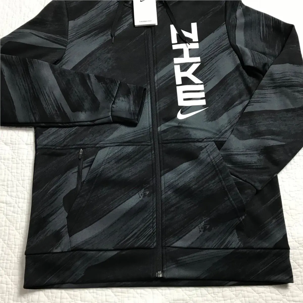 Nike clothing - Nike Therma-FIT - Black, Manufacturer: Black 0