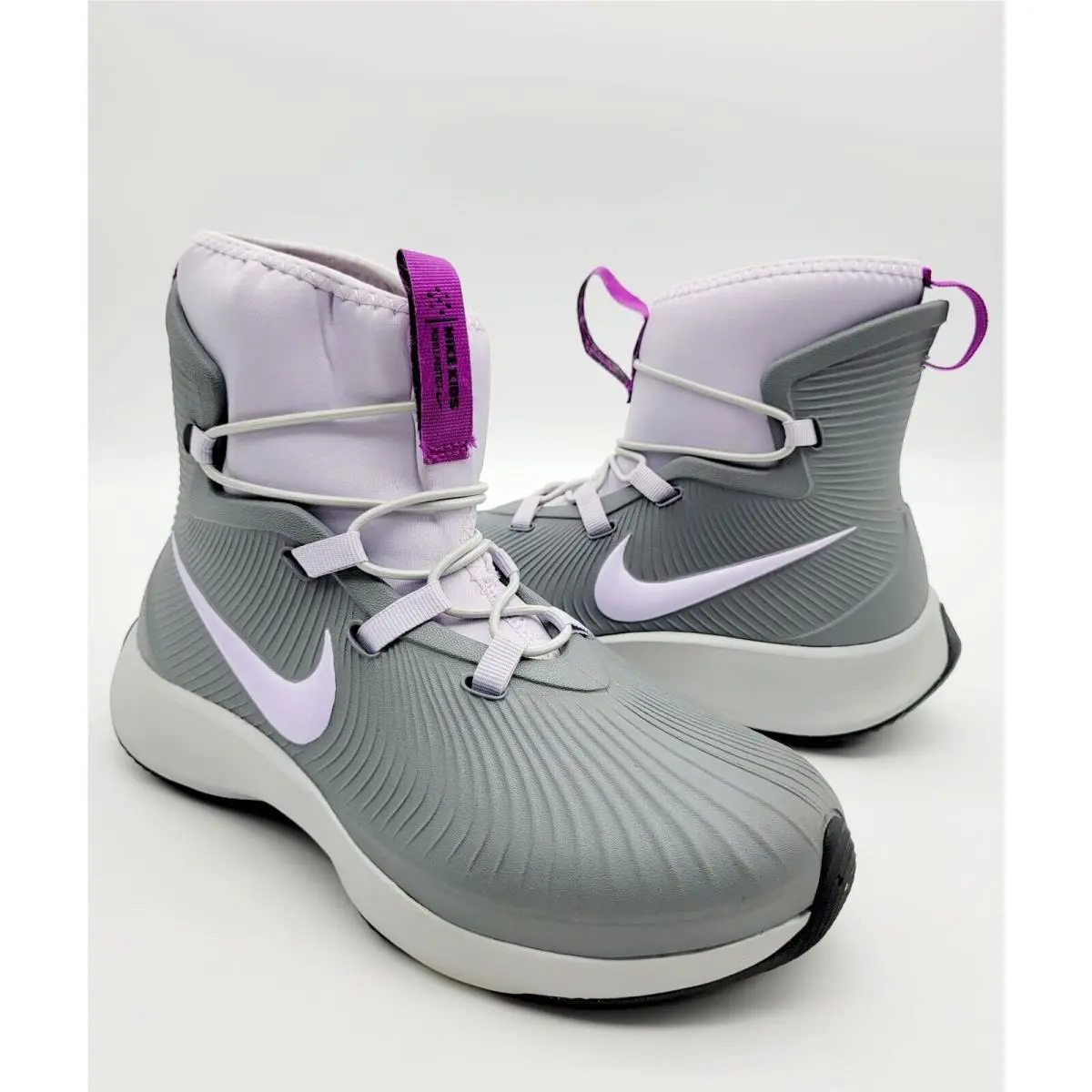 Nike shoes - PS - Gray 4