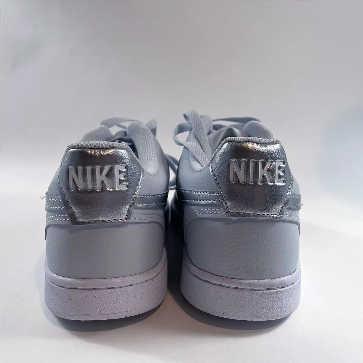 Nike shoes - Nike Court Vision - Court Vision - DH3158-002 - Silver 4