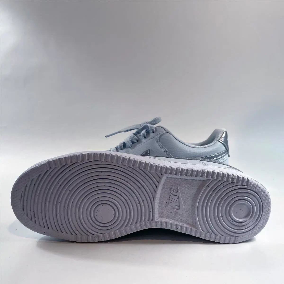 Nike shoes - Nike Court Vision - Court Vision - DH3158-002 - Silver 6