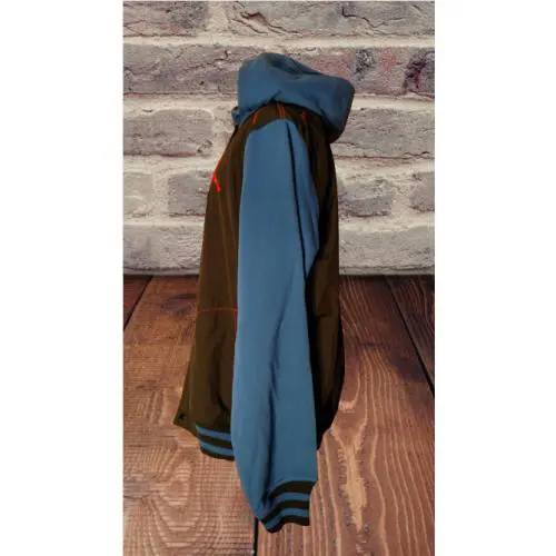 Nike clothing - Black/Blue 2