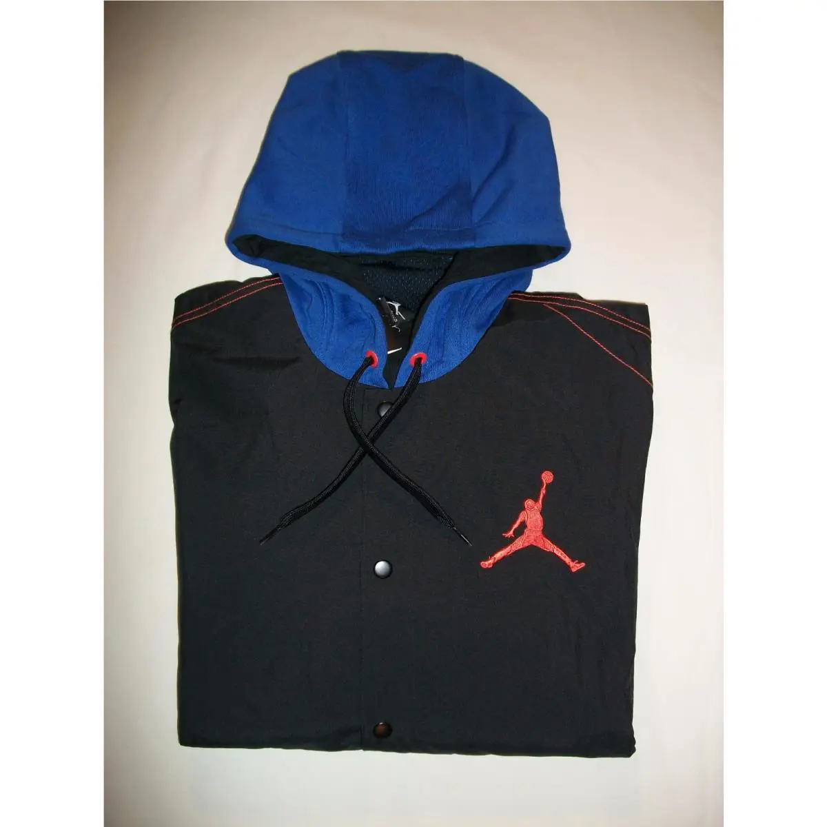 Nike clothing - Black/Blue 3