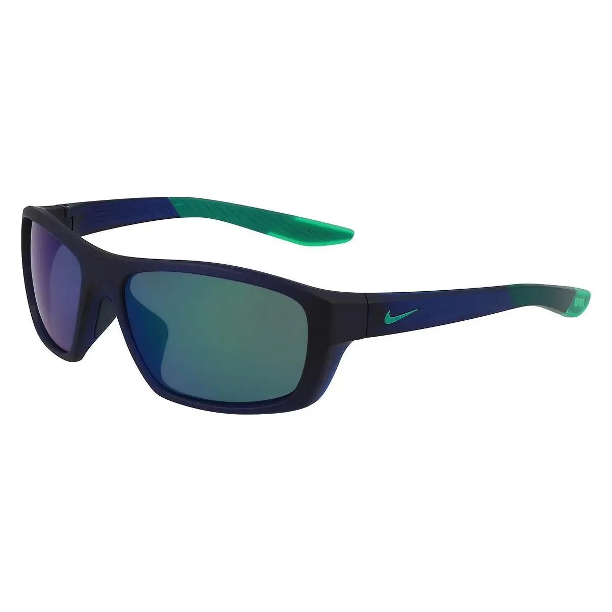 Brazen Boost M FJ1978 Sunglasses Unisex Rectangle 57mm by Nike