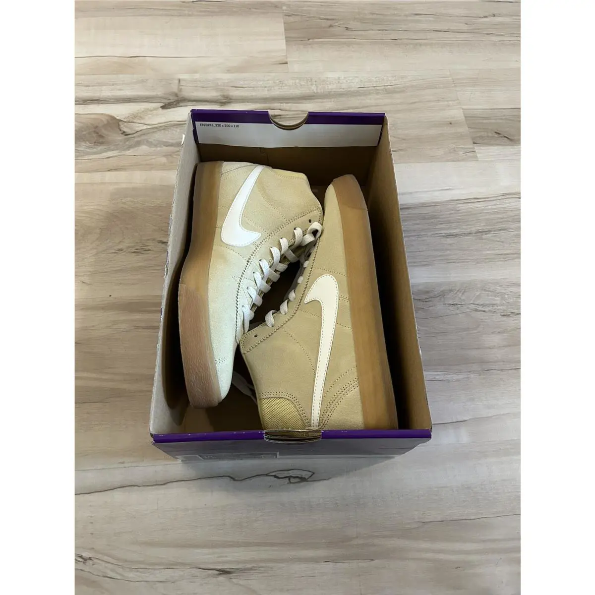 Nike shoes - Nike SB Bruin - Bruin - DR0126-700 - Multicolor 9