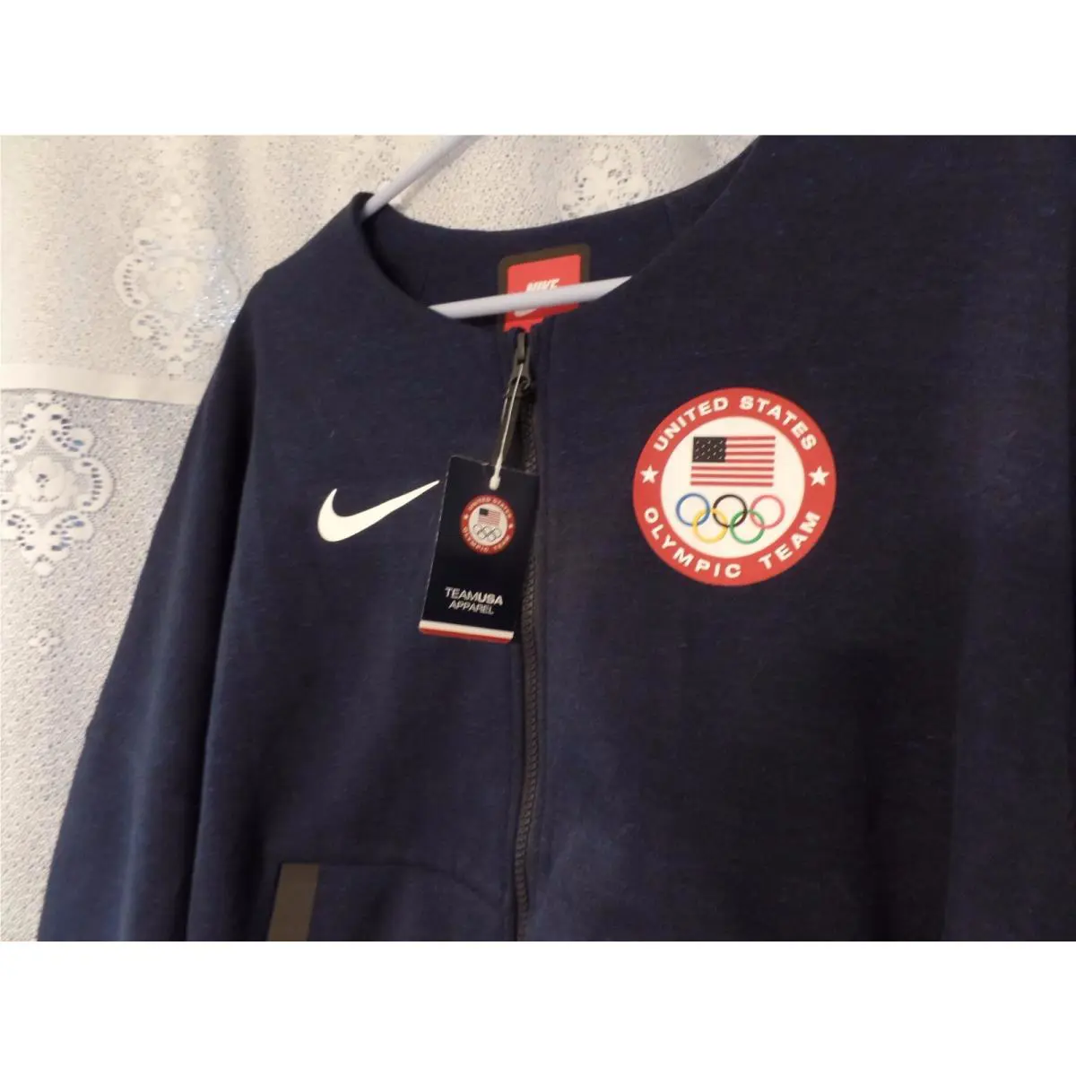 Nike clothing - Blue 4