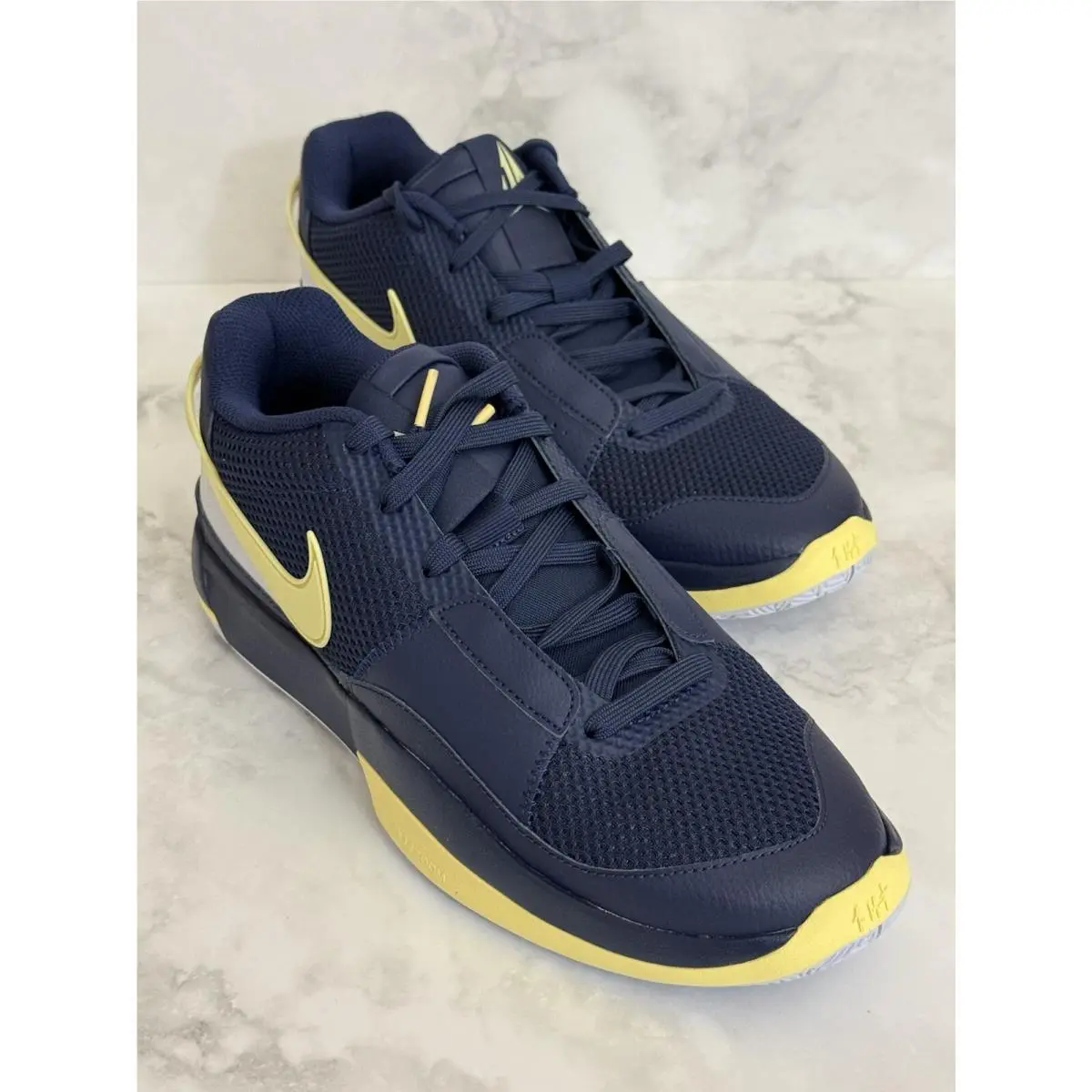 Nike shoes - Nike Ja 1 - FQ4796-402 - Blue 0