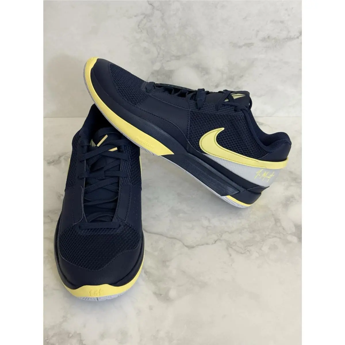 Nike shoes - Nike Ja 1 - FQ4796-402 - Blue 1