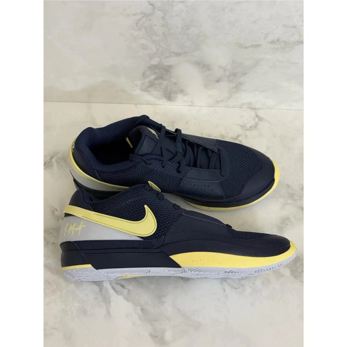Nike shoes - Nike Ja 1 - FQ4796-402 - Blue 2