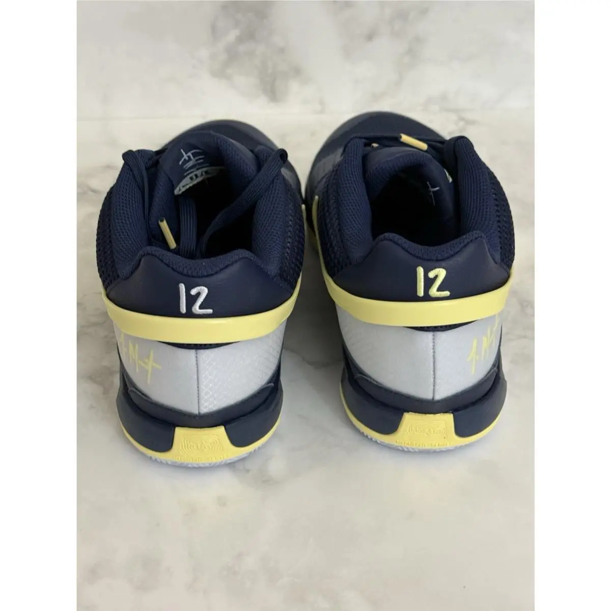 Nike shoes - Nike Ja 1 - FQ4796-402 - Blue 4