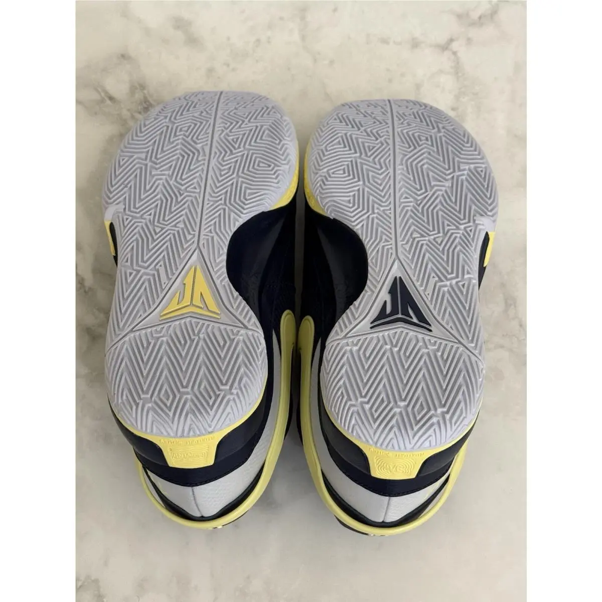 Nike shoes - Nike Ja 1 - FQ4796-402 - Blue 5