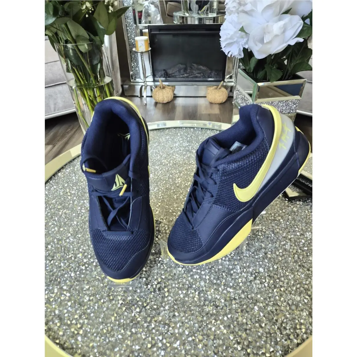 Nike shoes - Nike Ja 1 - FQ4796-402 - Blue 0
