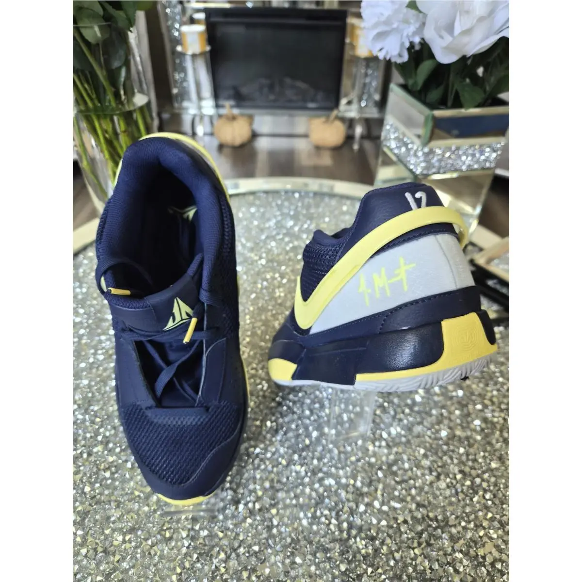 Nike shoes - Nike Ja 1 - FQ4796-402 - Blue 1