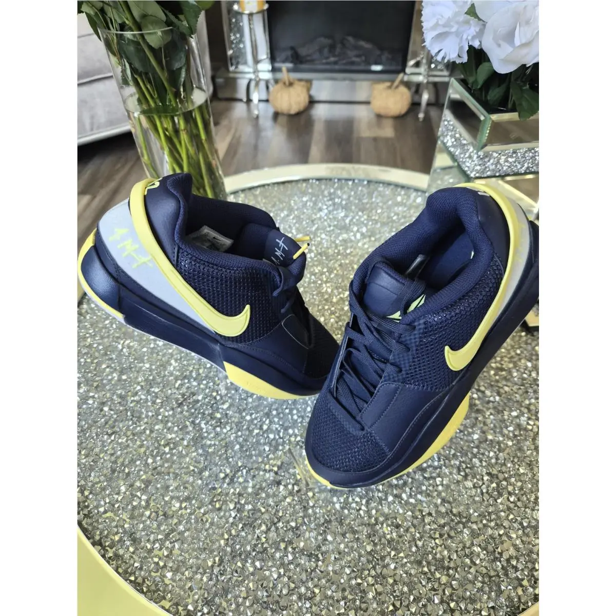 Nike shoes - Nike Ja 1 - FQ4796-402 - Blue 3