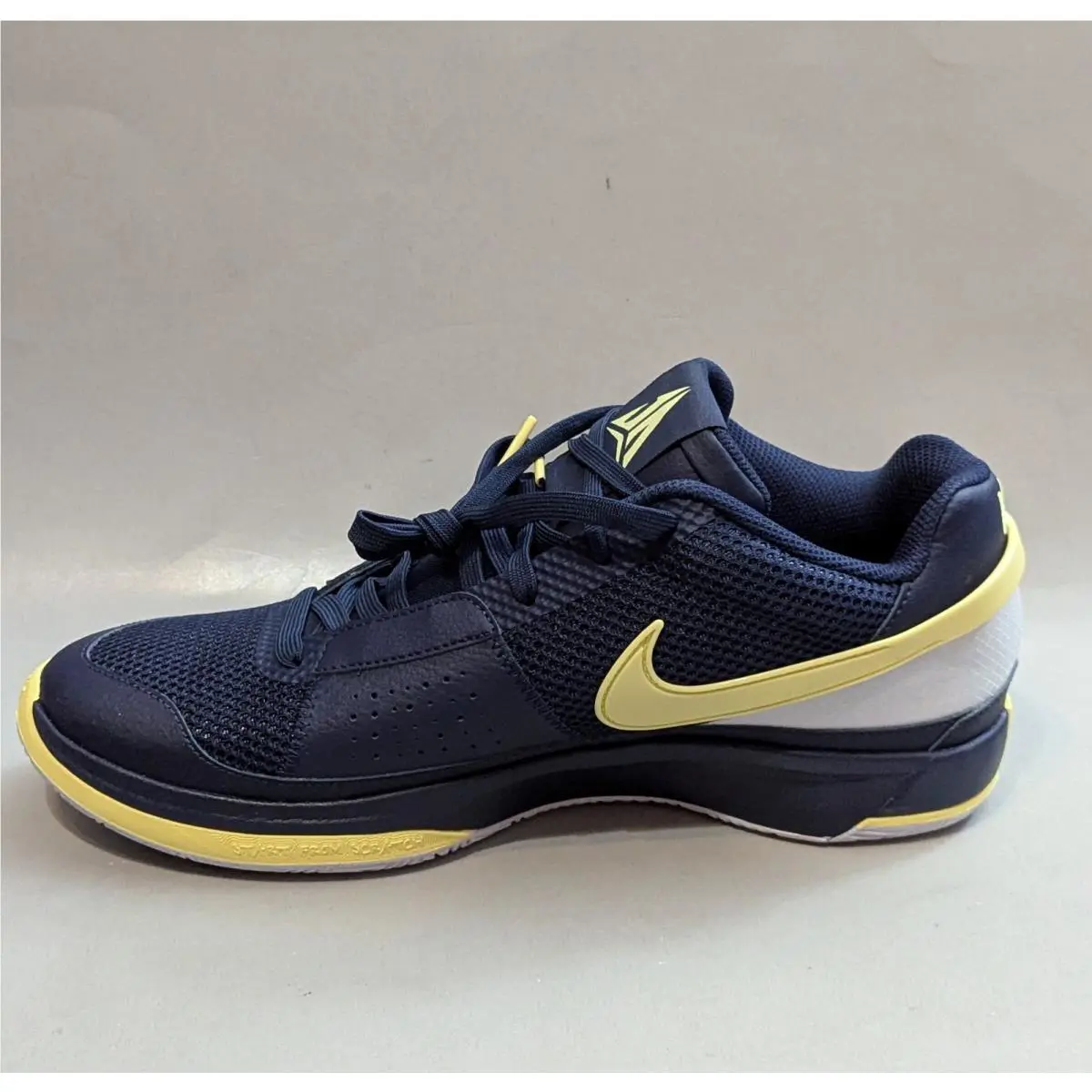 Nike shoes - Nike Ja 1 - FQ4796-402 - Blue 0