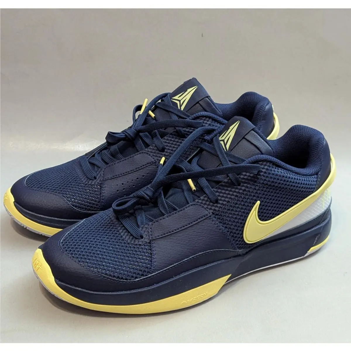 Nike shoes - Nike Ja 1 - FQ4796-402 - Blue 1