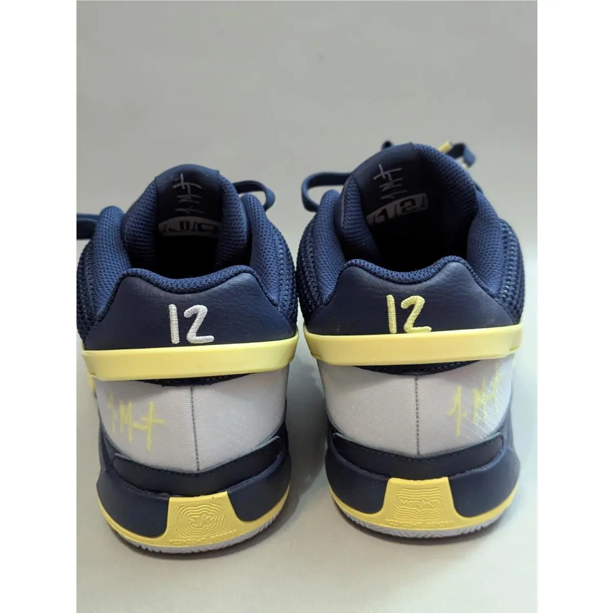 Nike shoes - Nike Ja 1 - FQ4796-402 - Blue 4