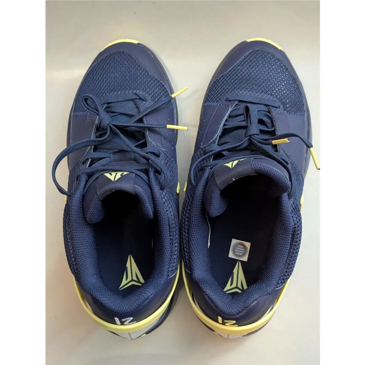 Nike shoes - Nike Ja 1 - FQ4796-402 - Blue 7