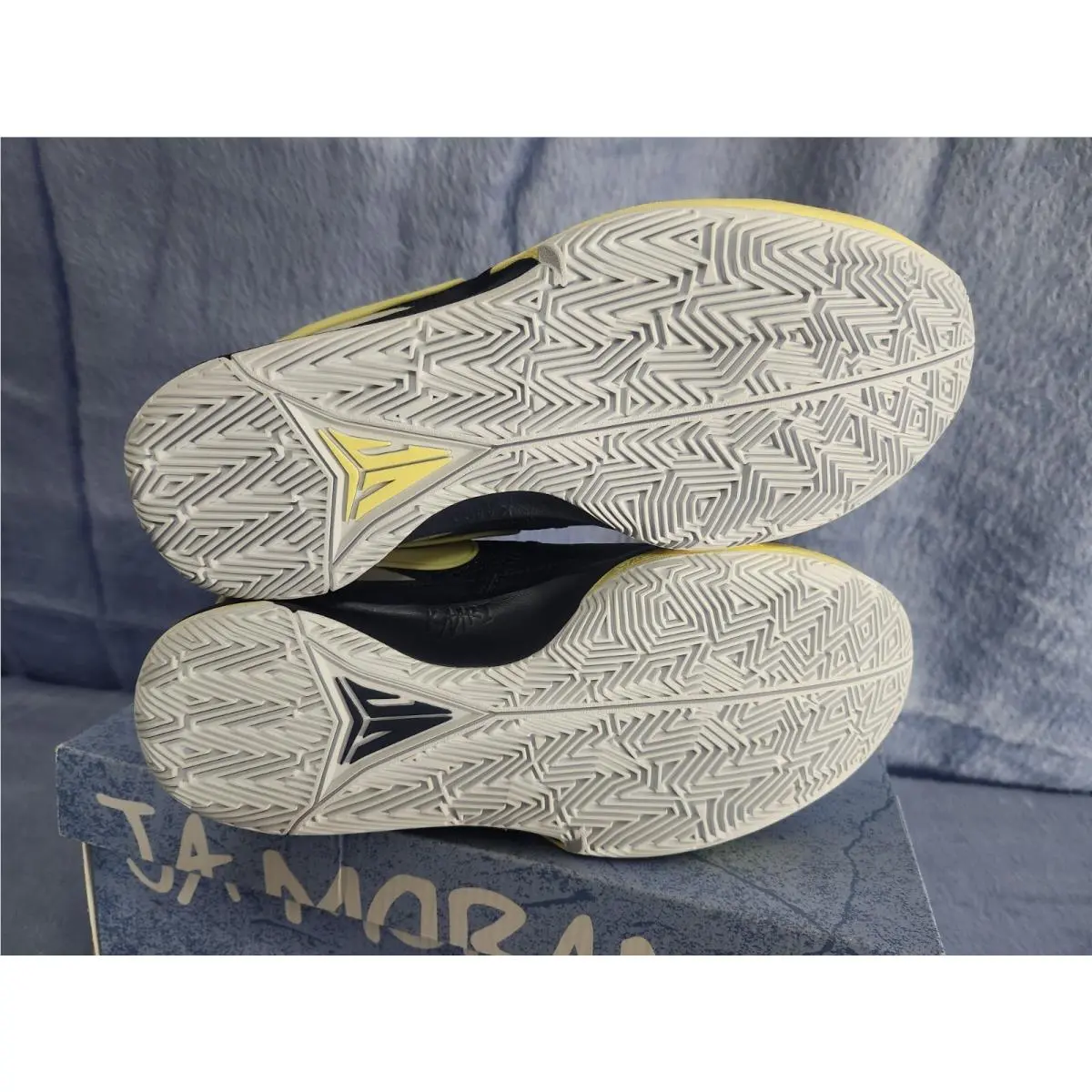 Nike shoes - Nike Ja 1 - FQ4796-402 - Blue 8