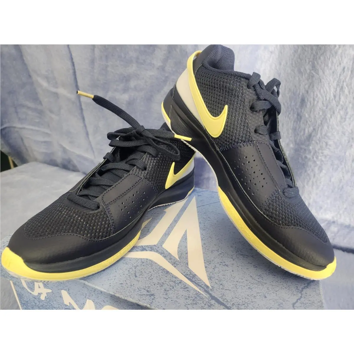 Nike shoes - Nike Ja 1 - FQ4796-402 - Blue 0