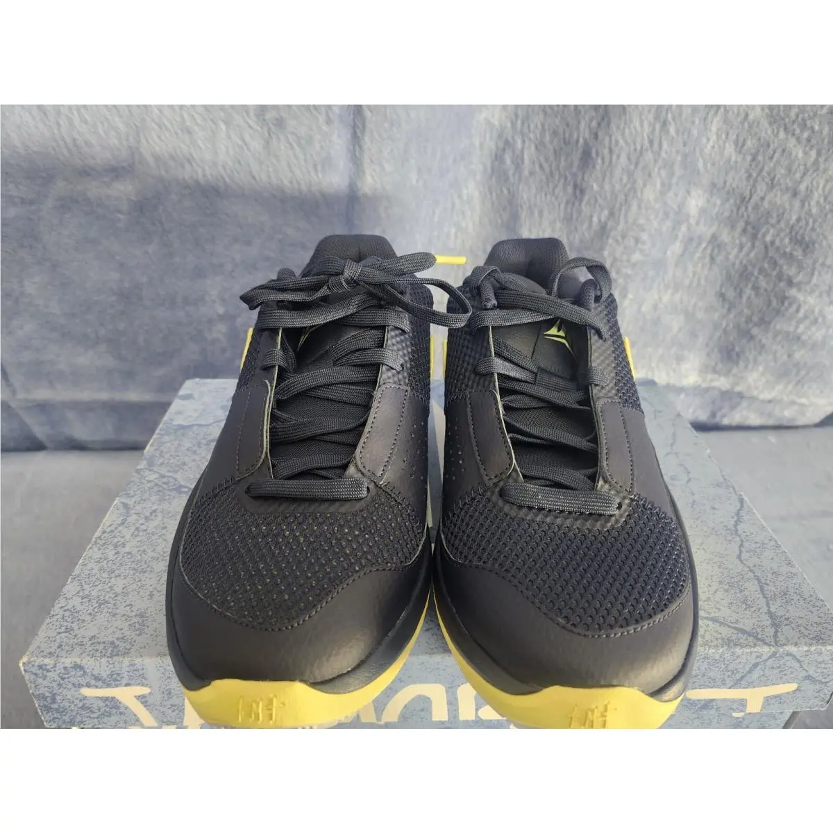 Nike shoes - Nike Ja 1 - FQ4796-402 - Blue 1