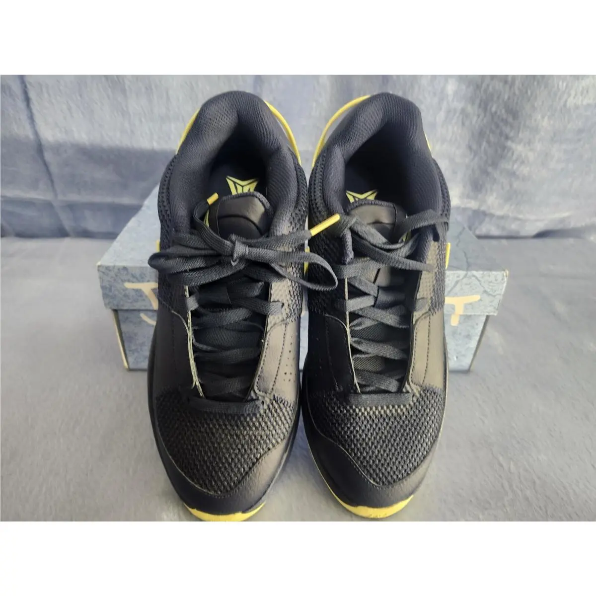 Nike shoes - Nike Ja 1 - FQ4796-402 - Blue 2