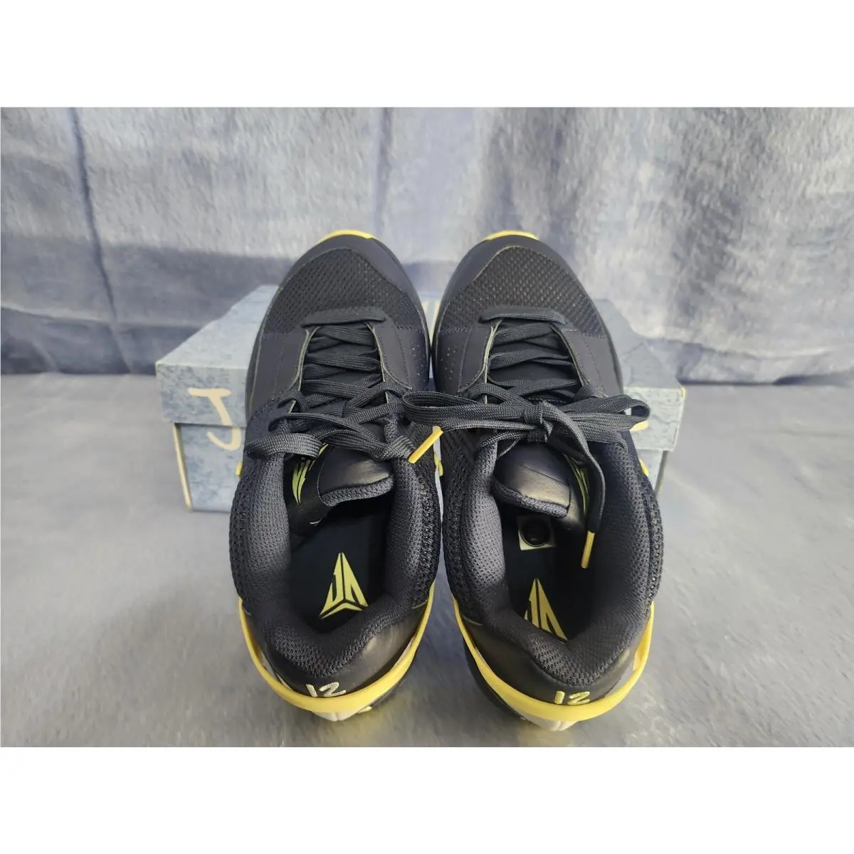 Nike shoes - Nike Ja 1 - FQ4796-402 - Blue 3