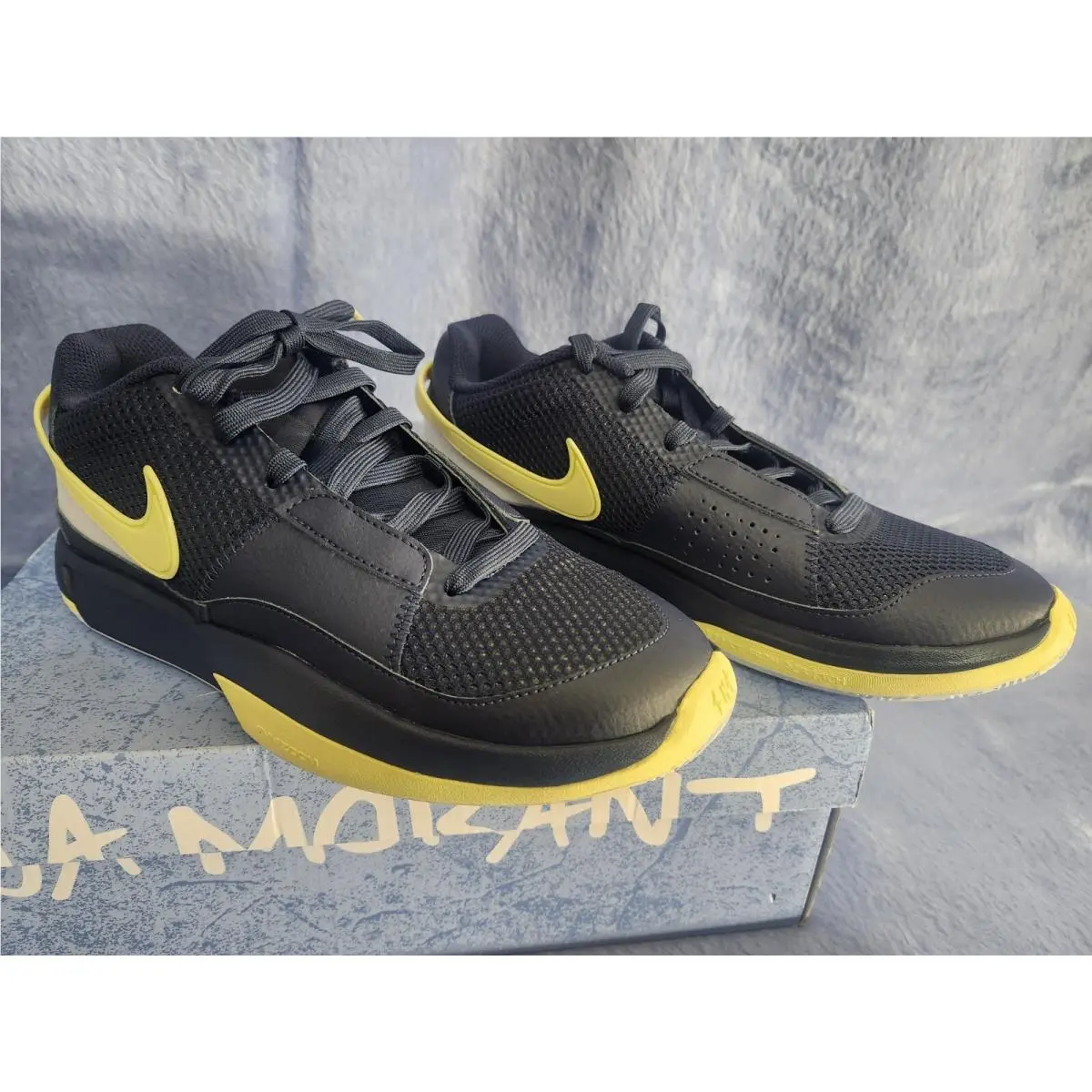 Nike shoes - Nike Ja 1 - FQ4796-402 - Blue 5
