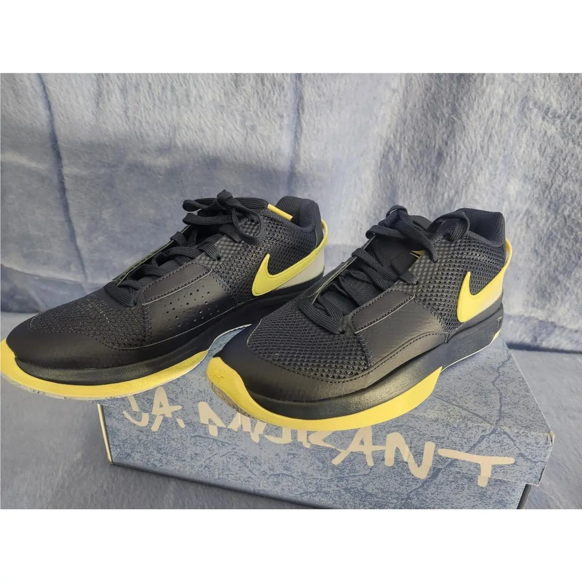 Nike shoes - Nike Ja 1 - FQ4796-402 - Blue 6