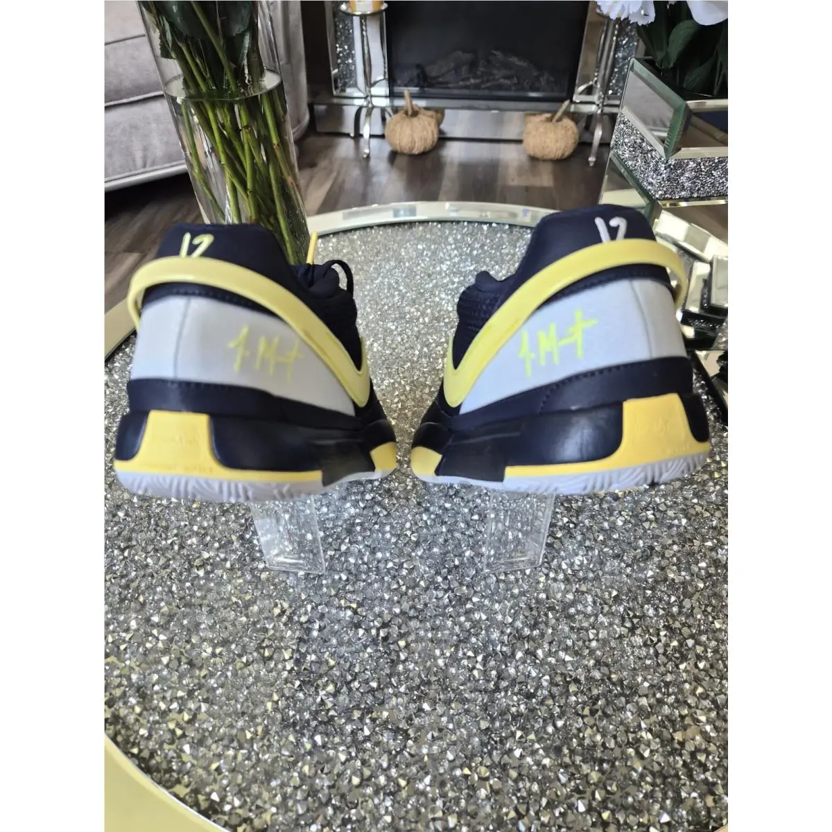 Nike shoes - Nike Ja 1 - FQ4796-402 - Blue 2
